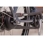 Vélo Cargo Biporteur Électrique - Babboe City Mountain chez vélo horizon port gratuit à partir de 300€