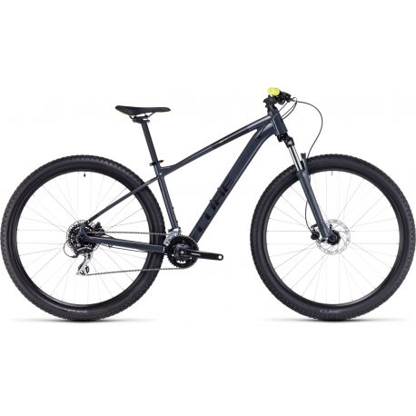 Cube Aim pro chez vélo horizon port gratuit à partir de 300€