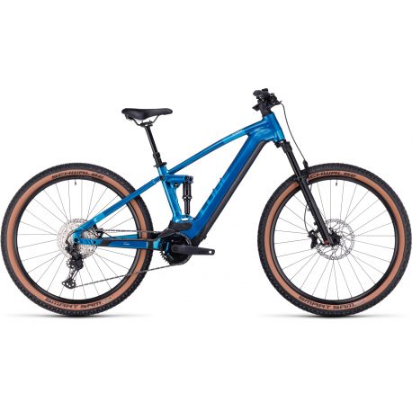 Cube Stereo Hybrid 120 SLX 750 chez vélo horizon port gratuit à partir de 300€