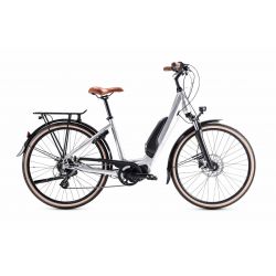 Gitane e-CITY Steps D8 + 26" /28" chez vélo horizon port gratuit à partir de 300€