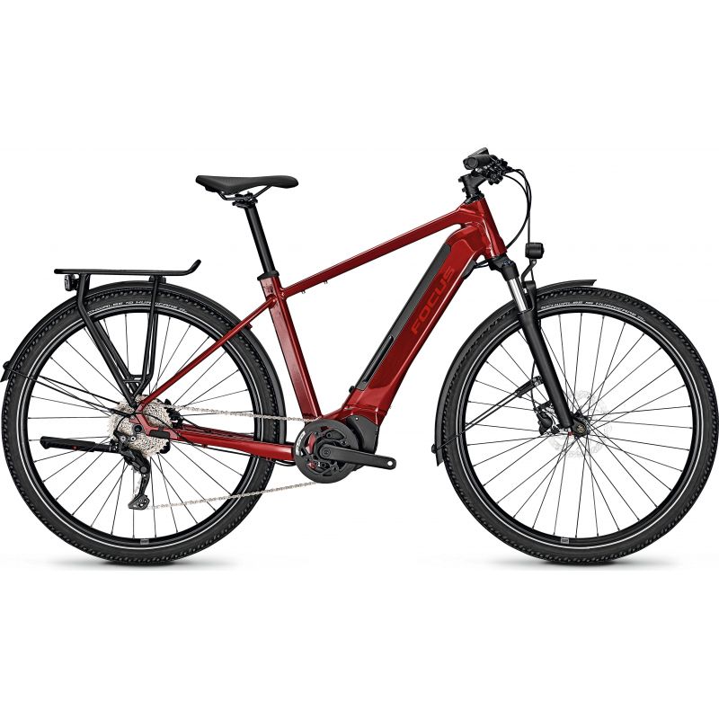 Focus trekking sales bike