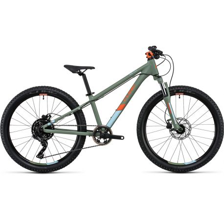 Cube Acid 240 disc chez vélo horizon port gratuit à partir de 300€