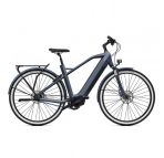 O2Feel iSwan city boost 8.1 chez vélo horizon port gratuit à partir de 300€