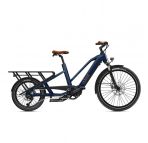Vélo Cargo Longtail Électrique - O2 Feel Equo 3 Pack Family chez vélo horizon port gratuit à partir de 300€
