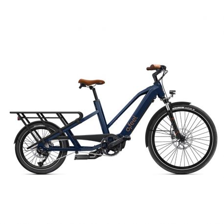 O2 Feel Equo Cargo Boost 3.1 chez vélo horizon port gratuit à partir de 300€