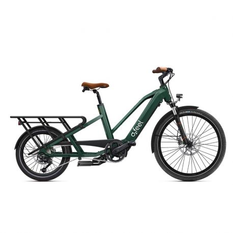 O2 Feel Equo Cargo Power 4.1 chez vélo horizon port gratuit à partir de 300€