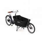 Vélo Cargo Biporteur Électrique - Babboe City Mountain chez vélo horizon port gratuit à partir de 300€