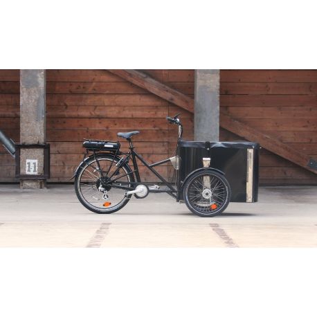 Nihola triporteur Cargo XL chez vélo horizon port gratuit à partir de 300€