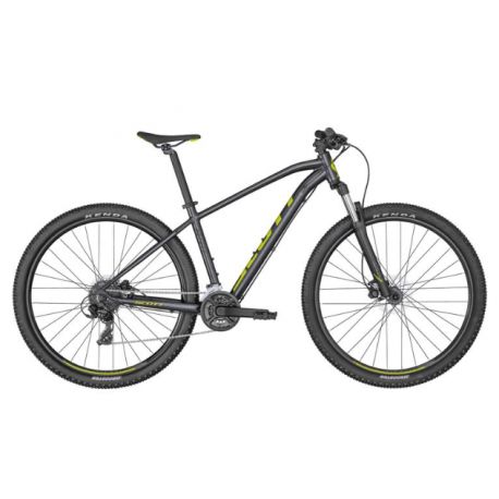 SCOTT Aspect 960 Black 2023 chez vélo horizon port gratuit à partir de 300€