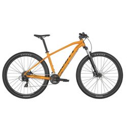 SCOTT Aspect 760 orange 2023 chez vélo horizon port gratuit à partir de 300€