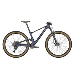 SCOTT Spark RC Comp Blue 2023 chez vélo horizon port gratuit à partir de 300€