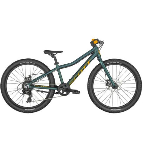 Scott Scale 24 Rigid Green 2023 chez vélo horizon port gratuit à partir de 300€