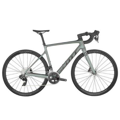 SCOTT Addict 20 green 2023 chez vélo horizon port gratuit à partir de 300€