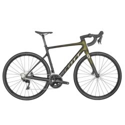 SCOTT Addict 30 yellow 2023 chez vélo horizon port gratuit à partir de 300€