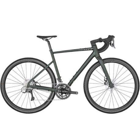 SCOTT Speedster Gravel 50 2023 chez vélo horizon port gratuit à partir de 300€