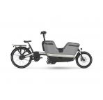 Vélo Cargo Biporteur Électrique - Gazelle Makki Load chez vélo horizon port gratuit à partir de 300€