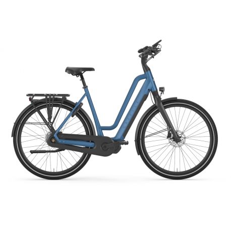 Gazelle Chamonix C7 HMS chez vélo horizon port gratuit à partir de 300€