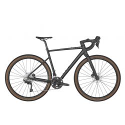 SCOTT Speedster Gravel 30 Black 2023 chez vélo horizon port gratuit à partir de 300€