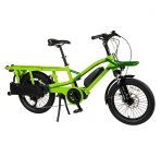 Vélo Cargo Longtail Électrique - Yuba Fast Rack chez vélo horizon port gratuit à partir de 300€