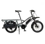 Vélo Cargo Longtail Électrique - Yuba Fast Rack chez vélo horizon port gratuit à partir de 300€