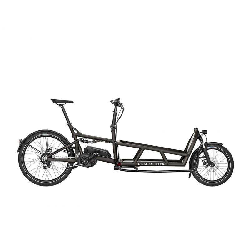 Riese & Muller Load4 75 Vario Accueil 9,313.50