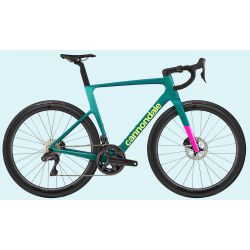 Cannondale SuperSix EVO 2 2023 chez vélo horizon port gratuit à partir de 300€