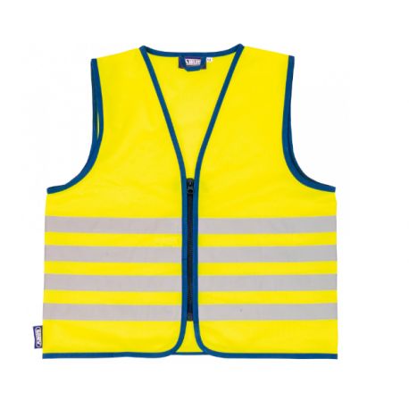 Gilet Lumino Vest Kids Accueil 9,95 €