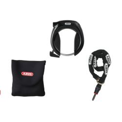 Antivol Kit Nr black XXL chez vélo horizon port gratuit à partir de 300€