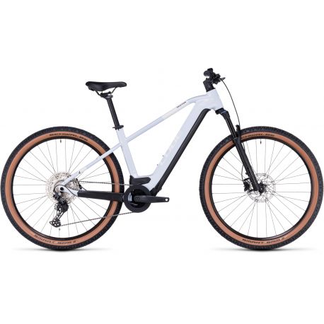 Cube Reaction Hybrid Pro 750 chez vélo horizon port gratuit à partir de 300€