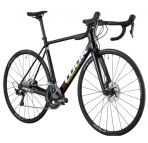 785 HUEZ DISC PROTEAM BLACK GLOSSY 2022 chez vélo horizon port gratuit à partir de 300€