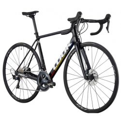 785 HUEZ DISC PROTEAM BLACK GLOSSY 2022 chez vélo horizon port gratuit à partir de 300€