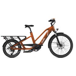 O2 Feel Equo Cargo Edition Roland Garros chez vélo horizon port gratuit à partir de 300€