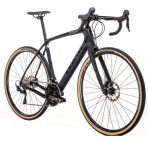 765 GRAVEL BLACK GLOSSY MAT chez vélo horizon port gratuit à partir de 300€