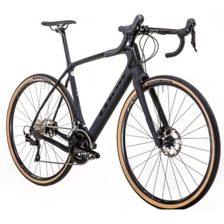 765 GRAVEL BLACK GLOSSY MAT chez vélo horizon port gratuit à partir de 300€