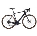 765 GRAVEL BLACK GLOSSY MAT chez vélo horizon port gratuit à partir de 300€