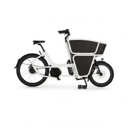 Vélo Cargo Biporteur Électrique - Urban Arrow Shorty chez vélo horizon port gratuit à partir de 300€