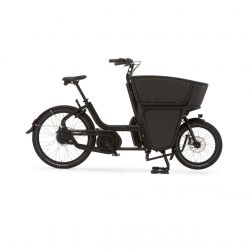 Vélo Cargo Biporteur Électrique - Urban Arrow Shorty chez vélo horizon port gratuit à partir de 300€