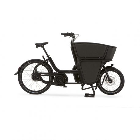 Vélo Cargo Biporteur Électrique - Urban Arrow Shorty chez vélo horizon port gratuit à partir de 300€