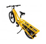 Vélo Cargo Longtail Électrique - Yuba Spicy Curry V4 chez vélo horizon port gratuit à partir de 300€
