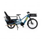 Vélo Cargo Longtail Électrique - Yuba Spicy Curry V4 chez vélo horizon port gratuit à partir de 300€