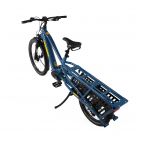 Vélo Cargo Longtail Électrique - Yuba Spicy Curry V4 chez vélo horizon port gratuit à partir de 300€