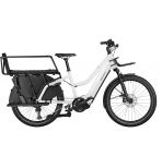 Vélo Cargo Longtail Électrique - Riese & Muller Multicharger2 Mixte GT FAMILLY chez vélo horizon port gratuit à partir de 300€