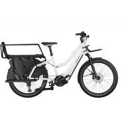 Vélo Cargo Longtail Électrique - Riese & Muller Multicharger2 Mixte GT FAMILLY
