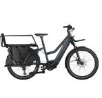 Vélo Cargo Longtail Électrique - Riese & Muller Multicharger2 Mixte GT FAMILLY chez vélo horizon port gratuit à partir de 300€