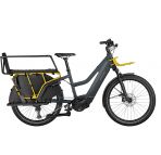Vélo Cargo Longtail Électrique - Riese & Muller Multicharger2 Mixte GT FAMILLY chez vélo horizon port gratuit à partir de 300€