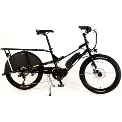 Vélo Cargo Longtail Électrique - Yuba Kombi E6