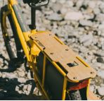 Yuba Bamboo Utility Deck Kombi chez vélo horizon port gratuit à partir de 300€