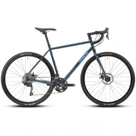 Genesis Croix de Fer 20 chez vélo horizon port gratuit à partir de 300€