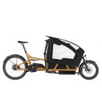 Vélo Cargo Biporteur Électrique - Riese & Muller LOAD4 75 VARIO chez vélo horizon port gratuit à partir de 300€
