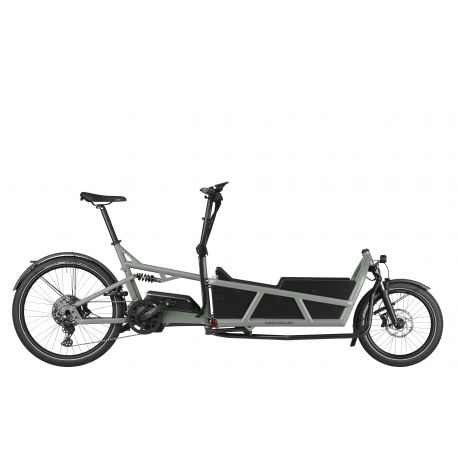 Vélo Cargo Biporteur Électrique - Riese & Muller LOAD4 75 VARIO chez vélo horizon port gratuit à partir de 300€